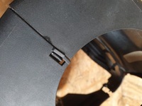 фото thumb №11, Ford f150 нижняя защита руля защита колонки рулевого