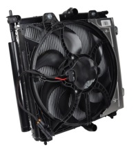 Купить Комплект радиатор citroen c4 3 2020 -, фото thumb