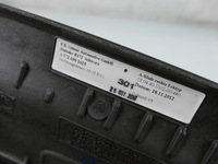 фото thumb №8, Mercedes r172 w172 slk защита стойка a обшивка pp