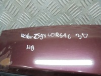 фото thumb №4, Крышка багажника багажника opel corsa c z594