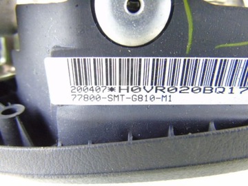 фото thumb №5, Honda civic viii подушка водія typer ufo