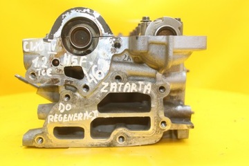 фото thumb №5, Головка renault clio iv megane nissan 1.2 tce h5f 110425271r