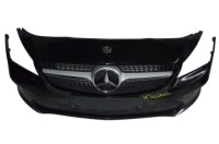 Купити Mercedes cla 117 рестайлінг  бампер без  sprysk на pts, фото thumb
