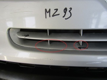 фото thumb №8, Бампер перед переднее fiat 500l 500 l 12-17