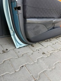 фото thumb №13, Двері комплектні ліве mercedes clk w209 c209 a2097200105 uk a2308100964