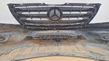 фото thumb №14, Бампер переднее mercedes sprinter w906 рестайлинг 14-17