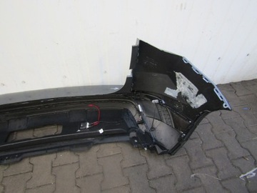 фото thumb №7, Бампер зад задний skoda karoq 57a рестайлинг 21-