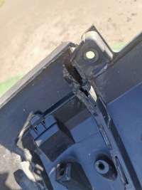 фото thumb №15, Jaguar e-pace r-dynamic 17-24 бампер перед передній pdc