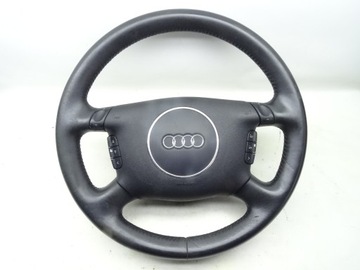 фото thumb №1, Audi a8 d2 руль подушка подушка безопасности soul доставка