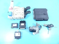 фото thumb №1, Бортовий комп'ютер набір toyota avensis iii t27 2.2 d4d