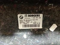 фото thumb №5, Bmw 1 f40 корпус защита балка поперечной багажника 7448199