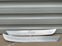 фото thumb №7, Bmw 7 g12 v12 планки порогові зад 8072996 8072995