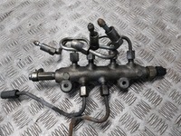 фото thumb №9, Насос вприскувальний + форсунки + планка комплект mazda 6 i рестайлінг 2.0 di