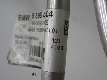 фото thumb №10, Шланг трубка кондиционера комплектная bmw 3 g20 330e 21r