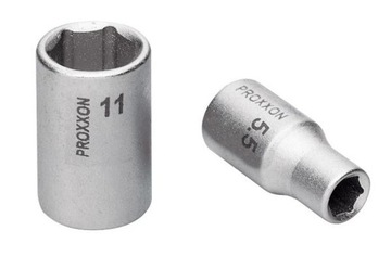PROXXON Розетка 6,5 мм — 1/4 дюйма