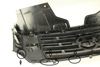 фото thumb №9, Решётка радиатора решётка радиатора nissan navara iv np300 14- 62310-4kj1