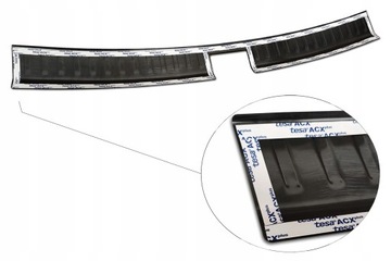 фото thumb №9, Планка na поріг багажника skoda kodiaq 2016-