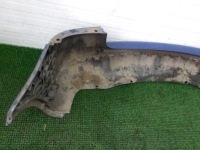 Vw touran 1 03-10 бампер задний задняя цвет ll5m с Разборки, фото thumb