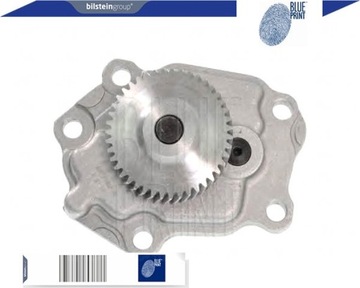 фото thumb №2, Насос масляная [синий print]