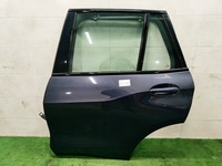 фото thumb №1, Bmw x5 g05 дверь левый задняя задние c27 shadowline