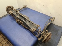 фото thumb №6, Subaru forester ii lift 2.0b автоматическая коробка передач балка подвеска задняя