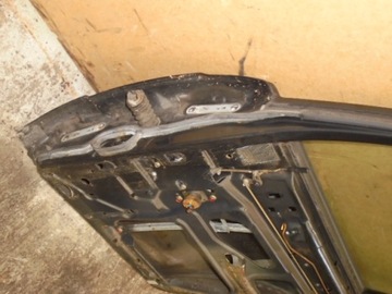 фото thumb №6, Mercedes 190 w201 двері зад задні праві