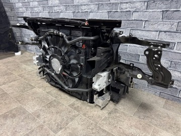 фото thumb №10, Pas переднє комплектний радіатор вентилятор bmw x7 g07 40i lci 280 kw 381 ps