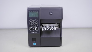 ТЕРМОЭТИКЕТОЧНЫЙ ПРИНТЕР ZEBRA ZT410 термотрансферный + термотрансферный КЛАСС A /1141
