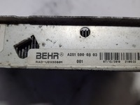 фото thumb №10, Радиатор wody mercedes w251 ml w164 gl x164 350 3.0 cdi