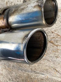 фото thumb №10, Глушитель конечный левый выхлоп активный audi q5 sq5 8r