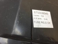 фото thumb №5, Maserati ghibli iii sq4 3.0 v6 коробка корпус запобіжників реле