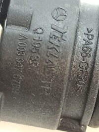 фото thumb №12, Mercedes-benz cla c117 x117 w117 трубка  / шланг радиатор a1765011582