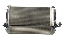 фото thumb №7, Комплект радиатор opel astra k 39185893 1.4l бензин 2019