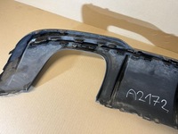 фото thumb №7, Audi s3 8v sedan диффузор накладка 8v5807521aa хром