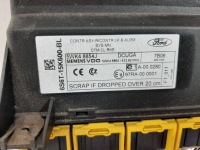 фото thumb №12, Ford fiesta mk5/mk6 рестайлинг 1.25 06r блок управления двигателем (ecu) комплект 6s61-12a650-ff