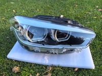 фото thumb №1, Bmw 1 f20 f21 lift hella усовершенствованный led лампа правая перед