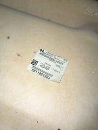 фото thumb №6, Jumpy iii expert iii proace 16r потолок 98118819bj