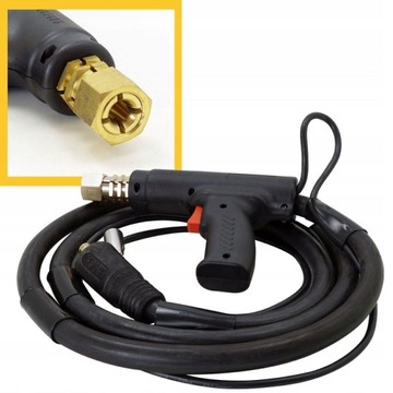 Zgrzewarka IDEAL TECNO SPOTTER 5800 QUICKPULLER