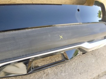 фото thumb №7, Nissan micra k14 16- бампер зад