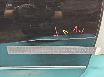 фото thumb №4, Двері перед праві mercedes w212 чорний c197