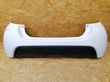 фото thumb №1, Бампер зад задний toyota yaris 4 iv 2020-