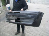 фото thumb №10, Бампер передний fiat punto ii цвет 632/f