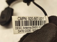 Антенна tesla model x 109732100a electric 385kw 2017 Доставка, фото thumb