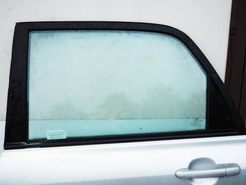 фото thumb №6, Kia sportage ii 2 дверь левая зад задние серебристый