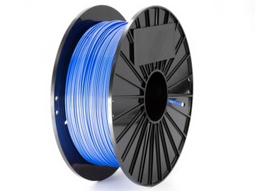 F3D НИТЬ PLA 1,75мм 1кг СИНЯЯ