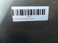 фото thumb №12, Бампер перед передний toyota yaris ii 05-09r 1f8