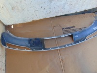 Накладка спойлер бампера задня audi q3 ii 83a807568 в Україні, фото thumb