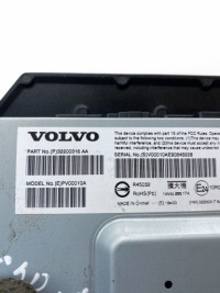 фото thumb №8, Volvo xc90 2022 підсилювач аудіо 32200316aa