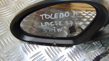 фото thumb №2, Дзеркало ліві seat altea l57y 5 pin