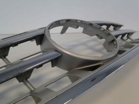 фото thumb №3, Mercedes ml w164 164 lifting решётка радиатора решётка радиатора